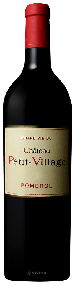 Ch. Petit Village 2013