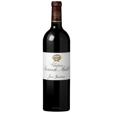 Ch. Sociando Mallet 2017 Half (375mL)