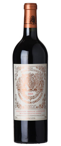 Ch. Pichon Baron 2004