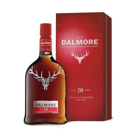 Dalmore 20 Year Old