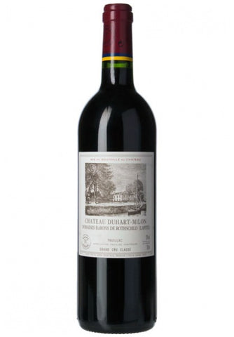 Duhart Milon Pauillac 4eme Cru 2008