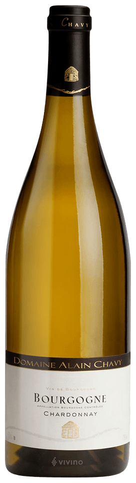 Domaine Alain Chavy Bourgogne Chardonnay 2018