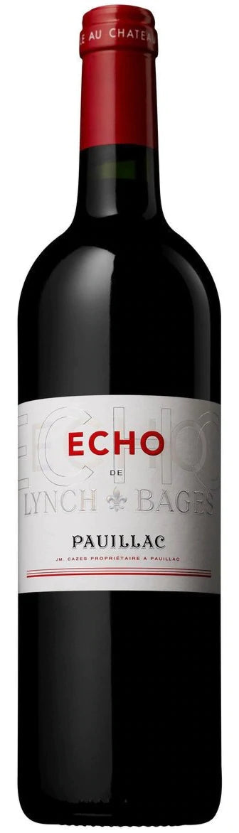 Echo de Lynch Bages 2017