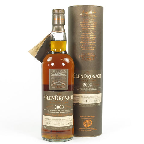 GlenDronach 2003 (11 Years Old)