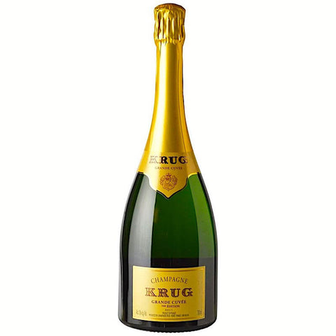 Krug 170eme 版 Brut NV