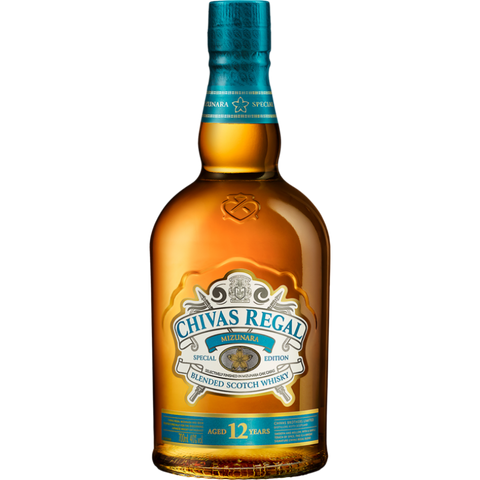 Chivas Mizunara Blended Whisky