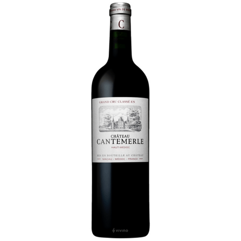 Ch. Cantemerle 2005