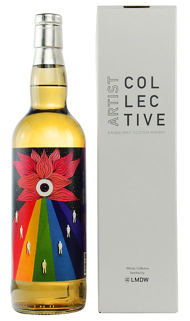 LMDW Collective Caol Ila 6 年威士忌 (2010)