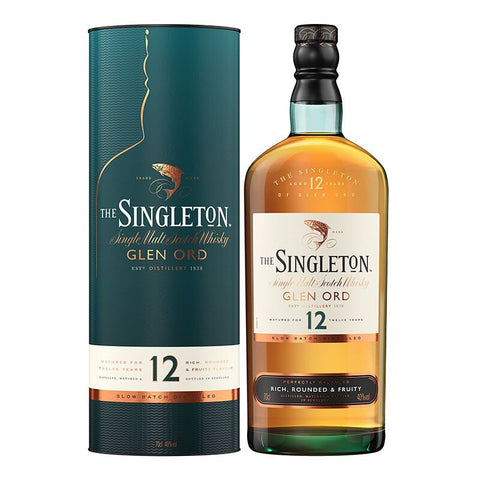 The Singleton 12 年單一麥芽蘇格蘭威士忌