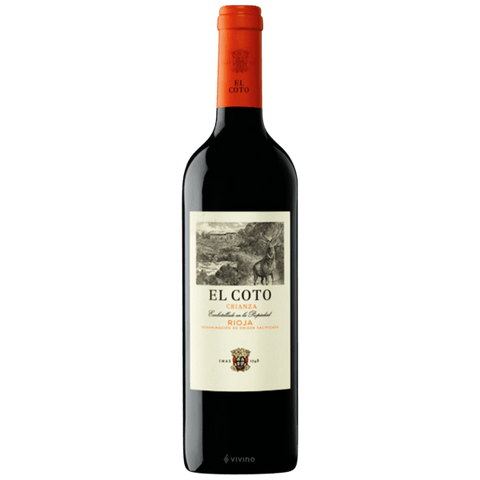 埃爾科托幹紅葡萄酒 2017
