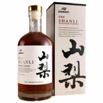 山梨威士忌 ShanLi