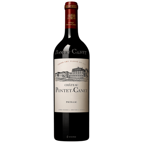 Ch. Pontet Canet 2010