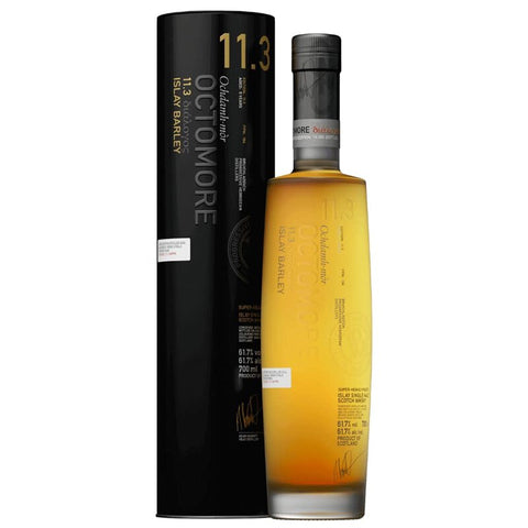 Bruichladdich Octomore 11.3