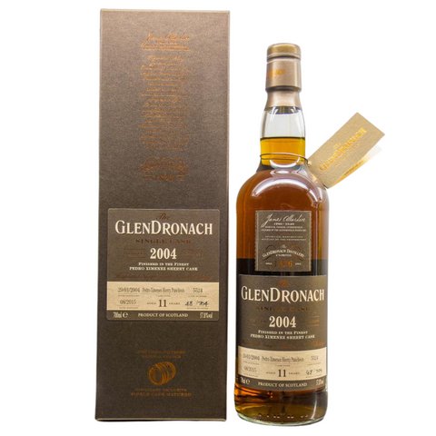 GlenDronach 2004 (11 Years Old)