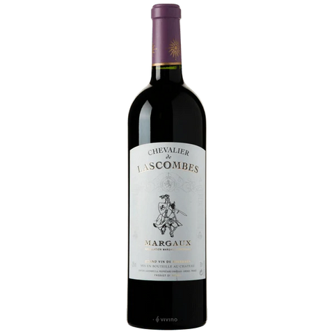 Chevalier de Lascombes 2014