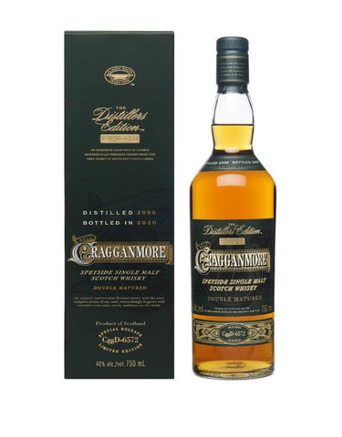 Cragganmore Distillers Edition 2020