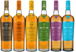 Macallan Edition Series No.1-6 HK Version